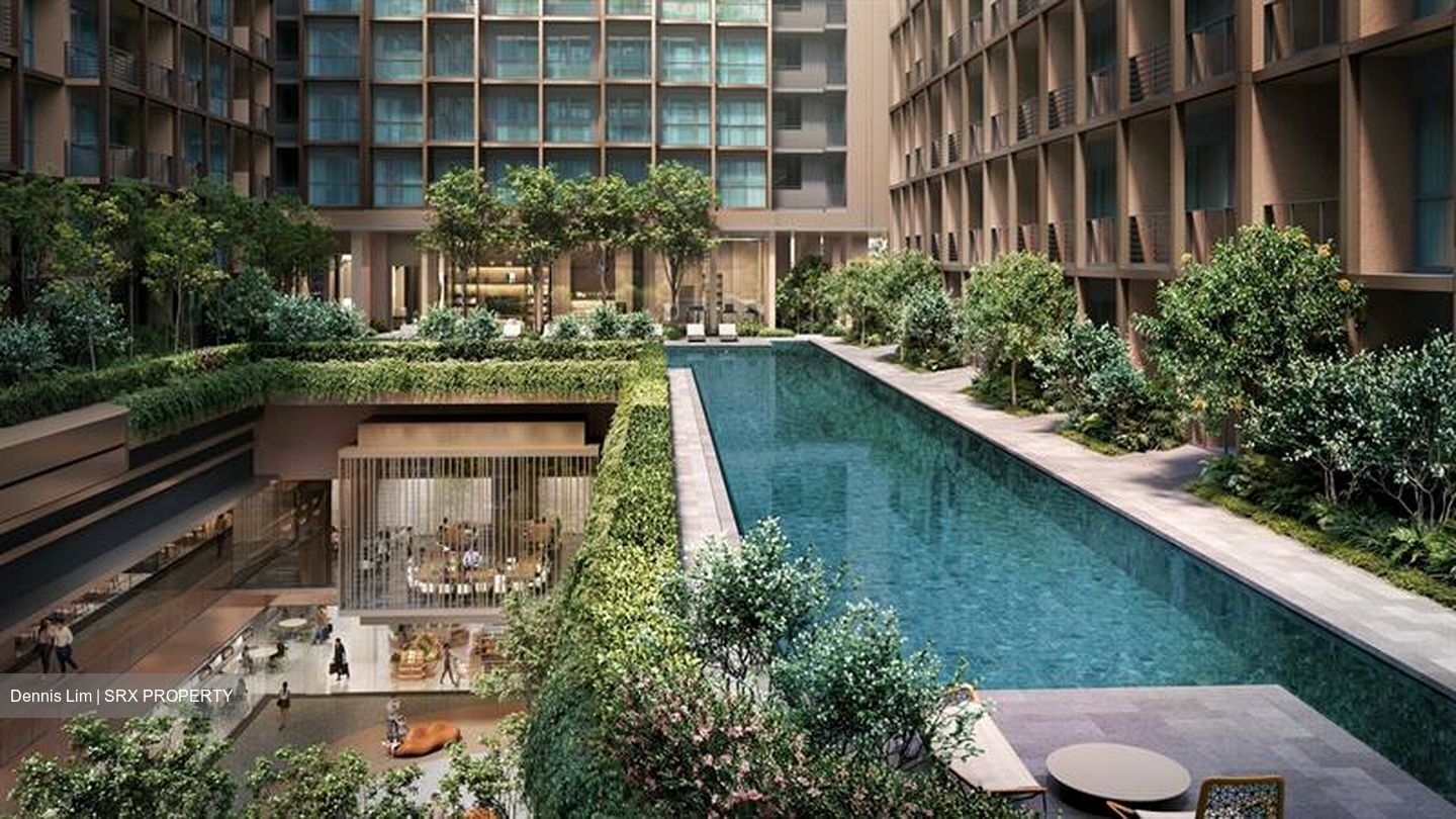 The Robertson Opus (D9), Condominium #621686071